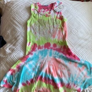 Tie the tank dress size 5/6